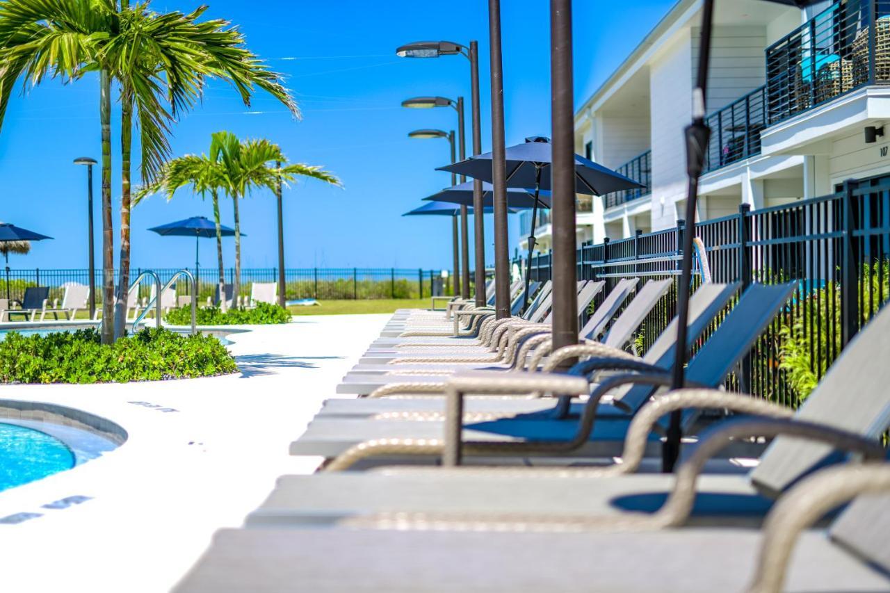 Anna Maria Beach Resort Holmes Beach Extérieur photo