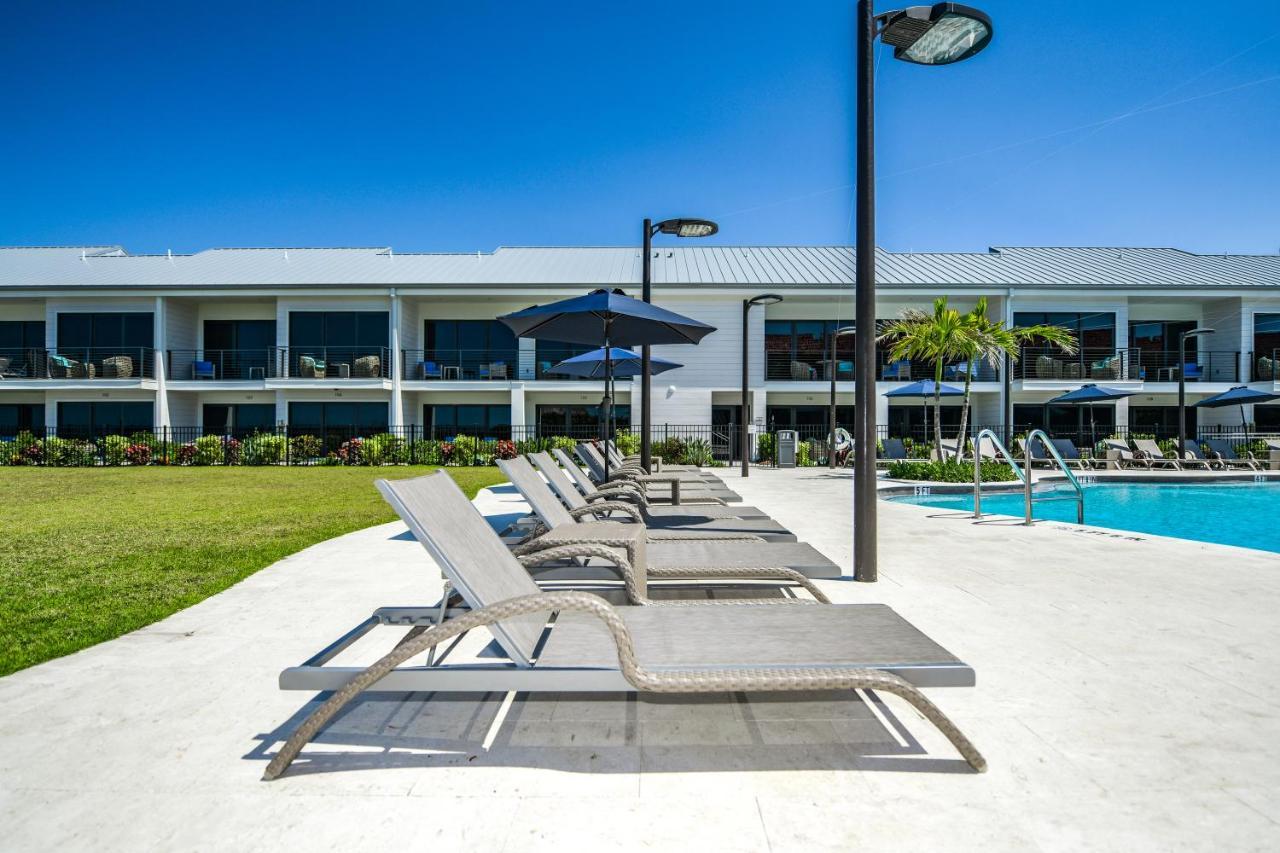 Anna Maria Beach Resort Holmes Beach Extérieur photo