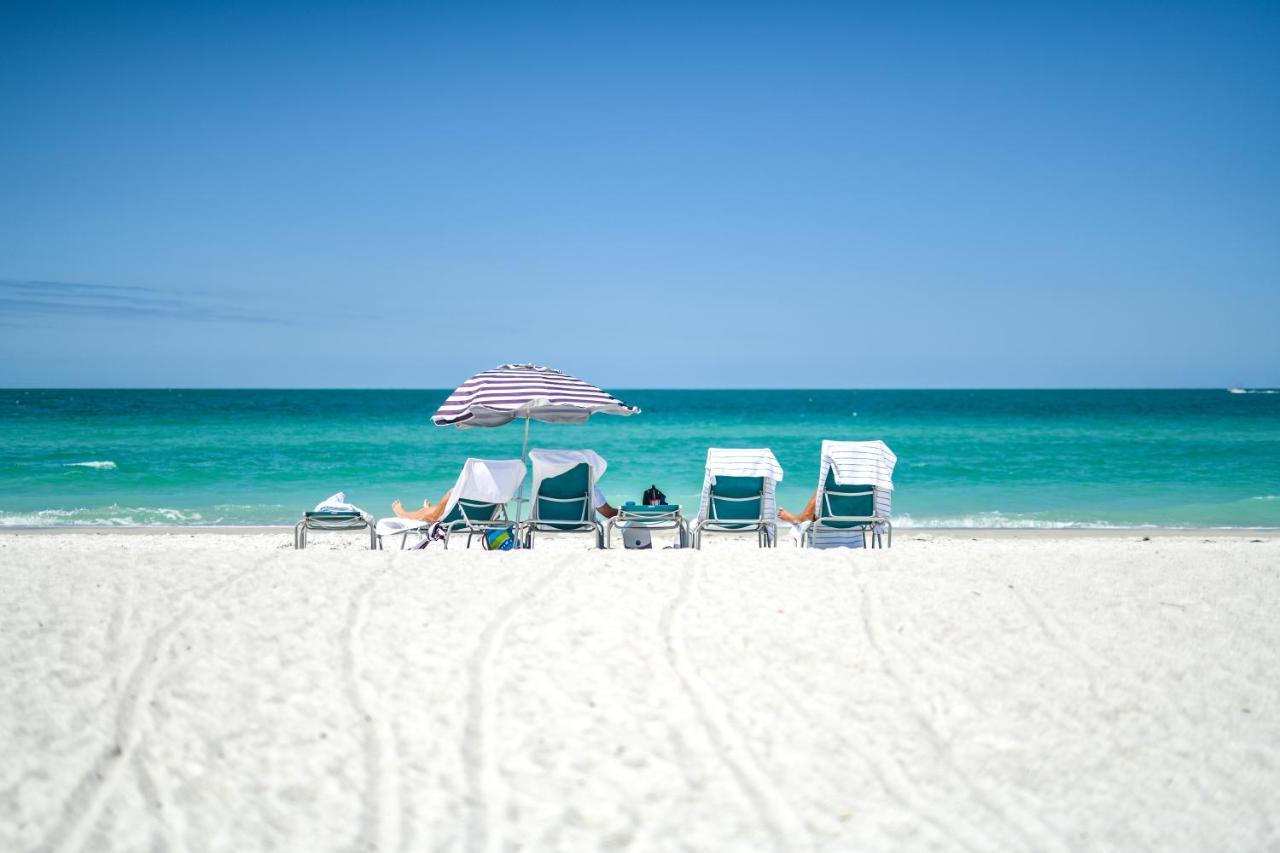 Anna Maria Beach Resort Holmes Beach Extérieur photo