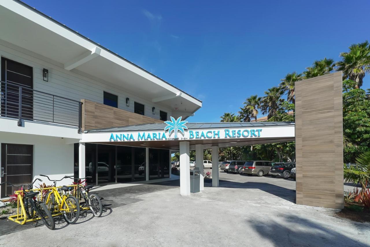 Anna Maria Beach Resort Holmes Beach Extérieur photo