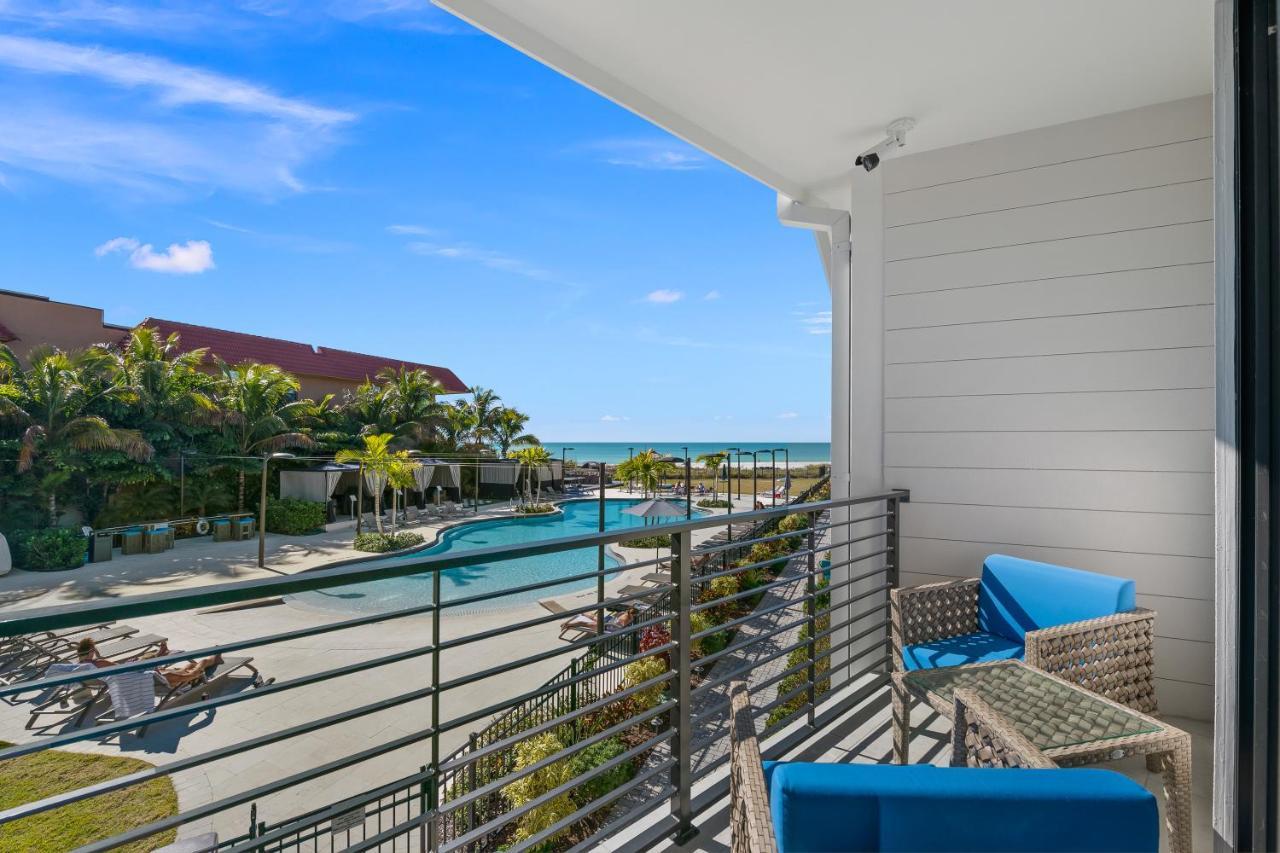 Anna Maria Beach Resort Holmes Beach Extérieur photo