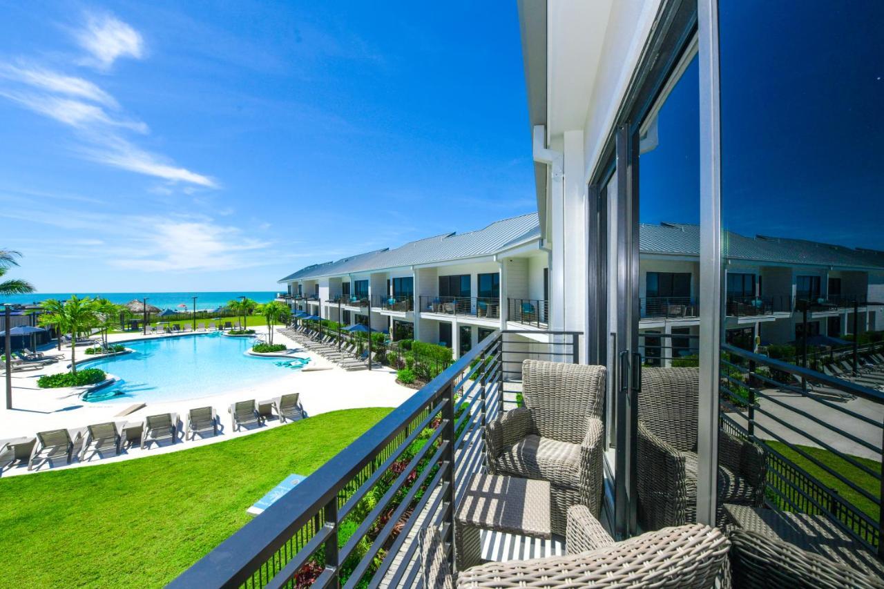 Anna Maria Beach Resort Holmes Beach Extérieur photo