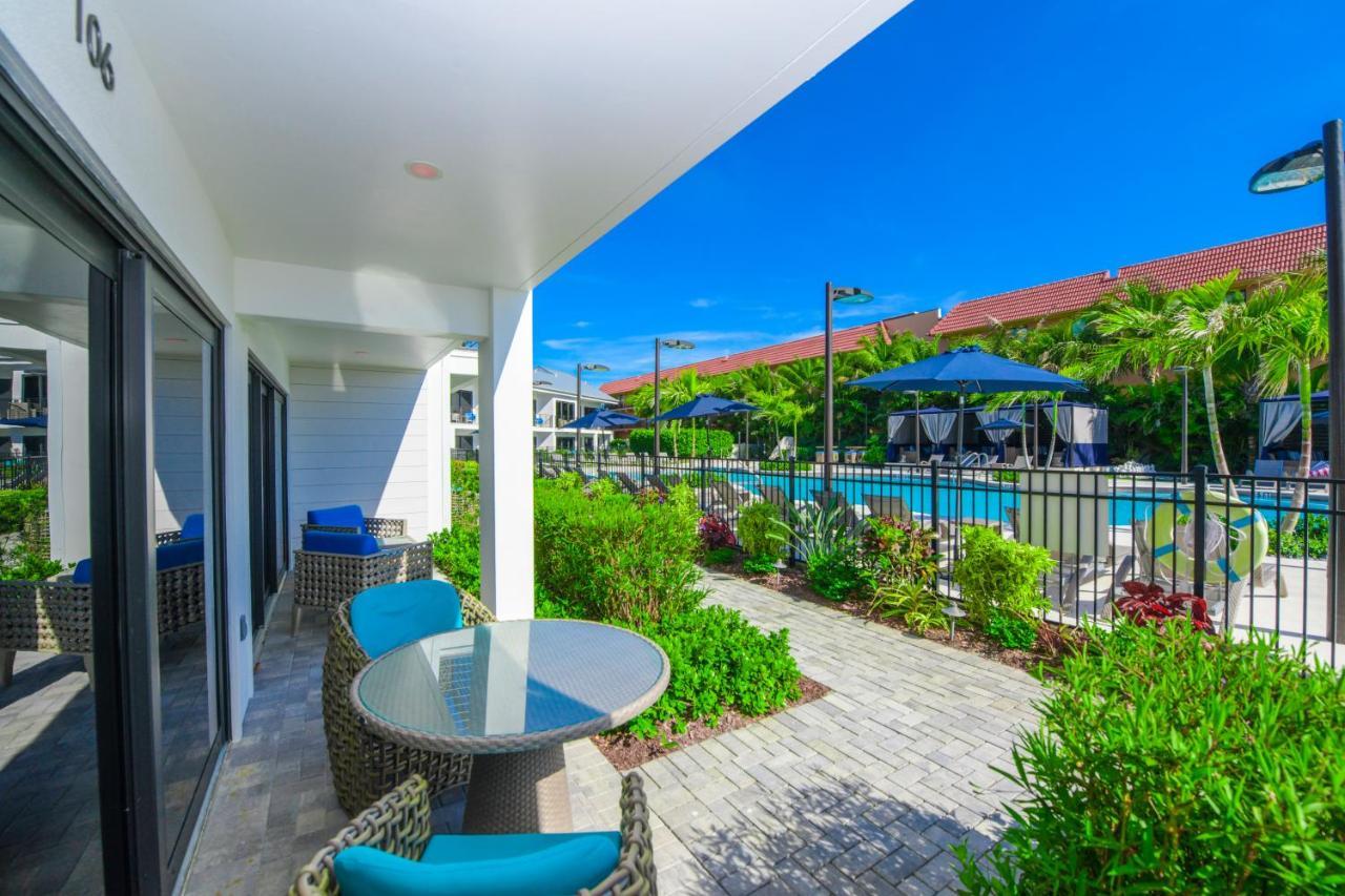 Anna Maria Beach Resort Holmes Beach Extérieur photo