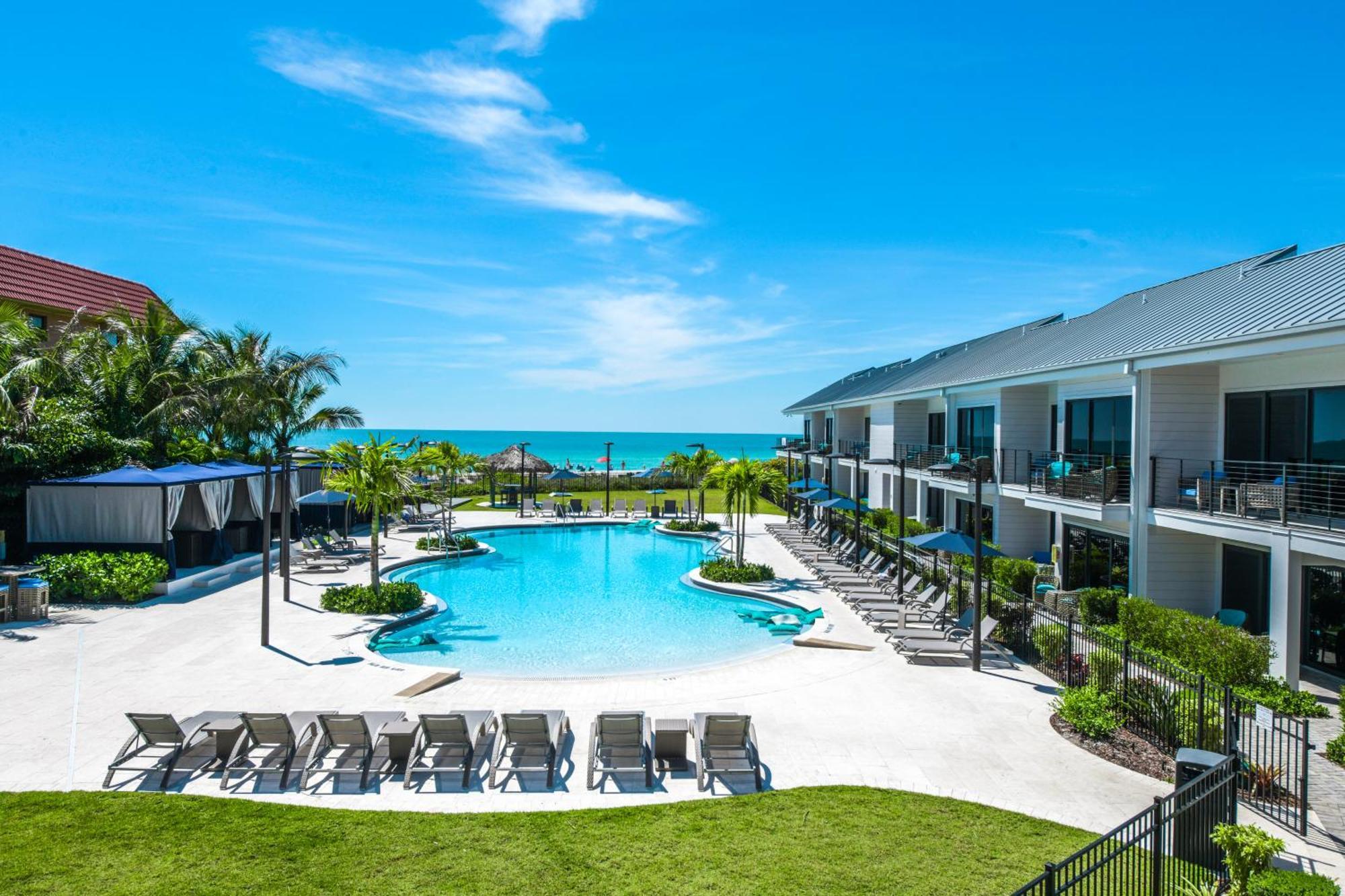 Anna Maria Beach Resort Holmes Beach Extérieur photo